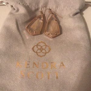 Kendra Scott earrings